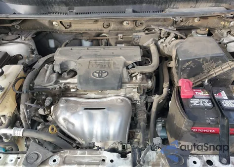 2017 Toyota Rav4 Le из США, поврежденный, VIN JTMZFREV9HJ708171